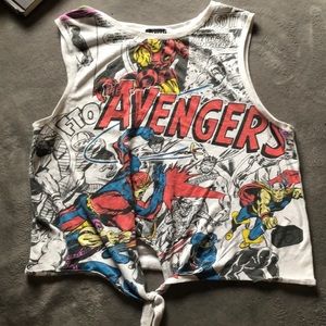 Avengers Tanktop